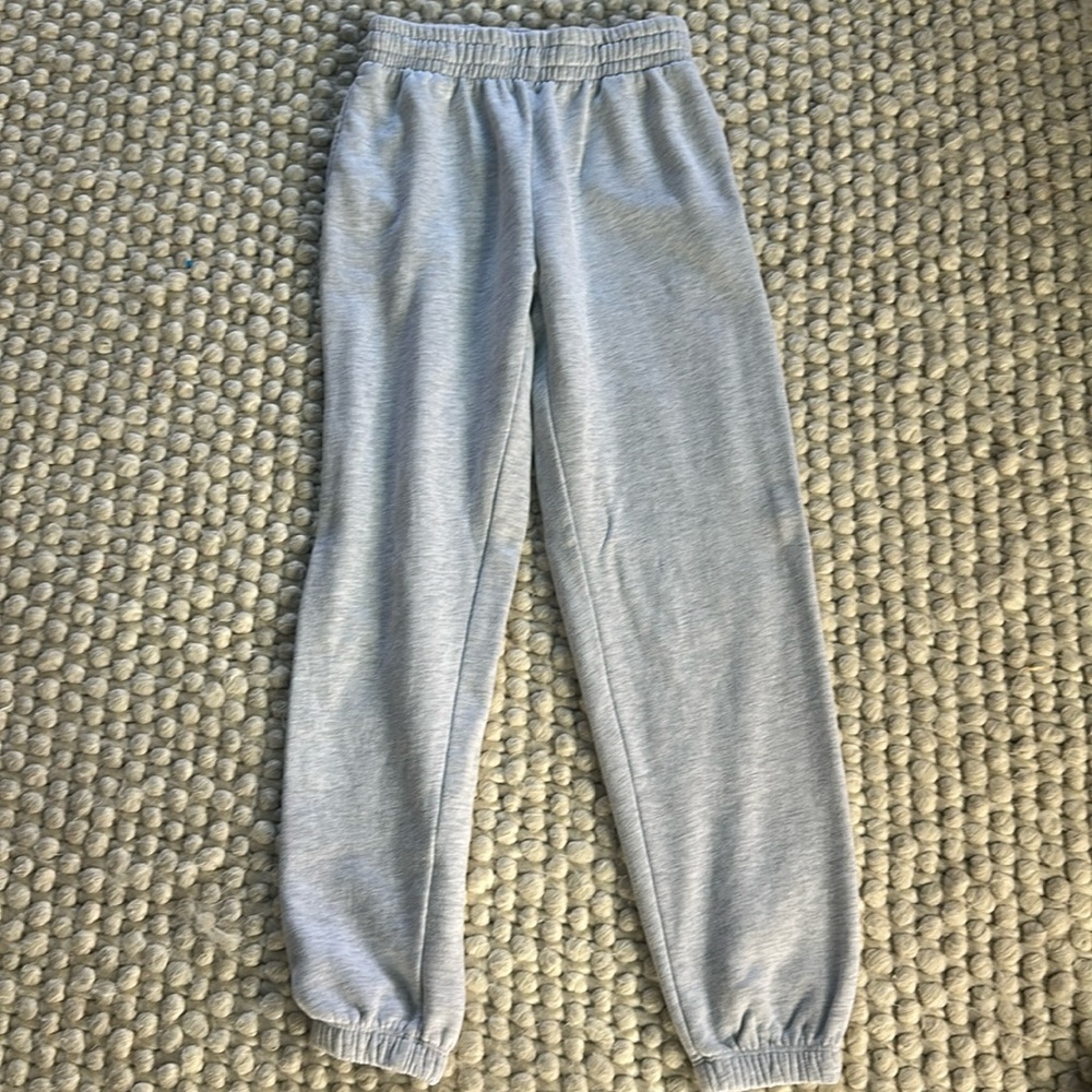 Light Grey Sweatpants GARAGE
